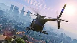 Гра PS4 Grand Theft Auto V Premium Edition (5026555424271) - мініатюра 7