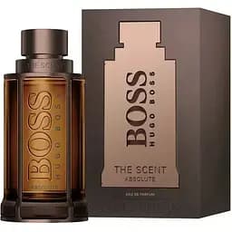 Парфумована вода Hugo Boss The Scent Absolute For Him 50 мл