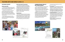 Our World (2nd Edition) Starter Lesson Planner with Student's Book+Audio CD and DVD - мініатюра 8