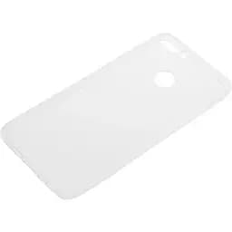 Чохол-накладка Toto TPU Case Clear HuAwei Honor 7S Transparent - мініатюра 4