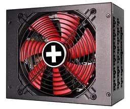 БЖ 1250W Xilence XP1250MR9 Performance X 80+ Gold, 140mm, Modular, Retail Box - мініатюра 4