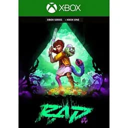Ключ активації Microsoft Rad для Xbox One/Series