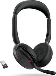 Навушники Jabra Evolve2 65 Flex Link380a MS Stereo (26699-999-999)