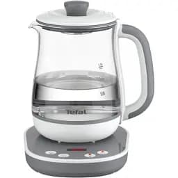 Електрочайник Tefal Tastea BJ551B10 Gray/white UA - мініатюра 3