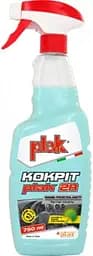 Поліроль та чистка пластику (молочко) 750ml ATAS PLAK 2R