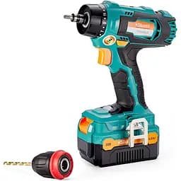 Шуруповерт акумуляторний Sturmax CDM3220CLD