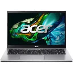 Ноутбук Acer Aspire 3 A315-44P-R5AZ, Amd Ryzen 7 5700u Pana La 4.3ghz, 15.6" Full Hd, 16GB, SSD 1TB, Amd Radeon графікою, DOS, сріблястий