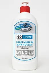 Засіб для миття посуду Go Healthy 500 г/мл MD