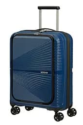 Валіза 55 См American Tourister AIRCONIC BLUE 55x40x23 88G*41005 - мініатюра 6