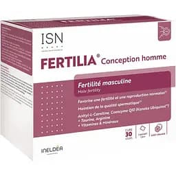 Комплекс Ineldea Fertilia Conception Homme Чоловіча фертильність 30 саше