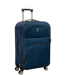 Валіза тканинна (Impertex) Середній (М) Водонепроникна на 4 Подвійних Колесах 70 л Розширенням TK001-М