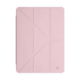 Чохол-книжка для планшета Apple iPad Air 10.9 (2020)/Air 10.9 M1 (2022), Y-Type PEN, рожевий, магнітний, з тримачем для стилуса, протиударний, обкладинка з функцією підставки, екошкіра + ТПУ, функція автоматичного пробудження/сну