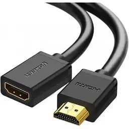 Кабель удлинитель Ugreen HD107 HDMI Male to Female Cable 2 м (UGR-10142)