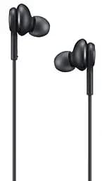 Гарнітура Samsung 3.5 мм Earphones Black (EO-IA500BBEGRU) - мініатюра 2