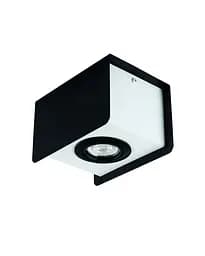 Точковий світильник Kanlux 28461 Torim DLP-50 B-W - мініатюра 2