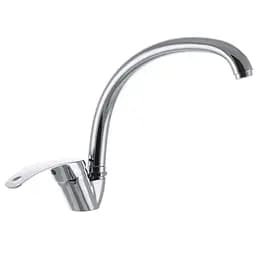 Смеситель для кухни G-Ferro Mars 777-Z GF1002 Хром