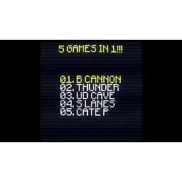 Ключ активації Microsoft One Button Games 5-in-1 для Xbox One/Series S/X - мініатюра 2