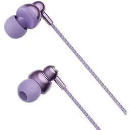Навушники XO EP55 In-ear metal Black - мініатюра 3
