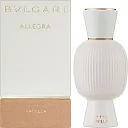 Парфумована вода Bvlgari Allegra Magnifying Vanilla Тестер 40 мл - мініатюра 2
