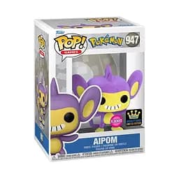 Фігурка Funko Pop Покемон Ейпом Pokemon Aipom 10 см Exclusive P A 947E - мініатюра 3