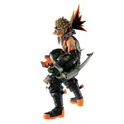 Фігурка Banpresto Моя Геройська Академія Кацукі Бакуго My Hero Academia Katsuki Bakugo WST MHA KB 1171 - мініатюра 5