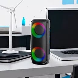 Портативна акустика Proove Amplifier 20W чорна - мініатюра 5