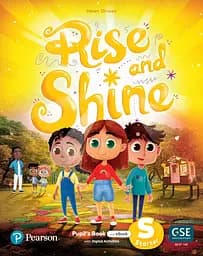 Rise and Shine. Starter Pupil's Book +eBook +DigitalActivities