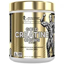 Креатин Gold Creatine Chews, 240 жувальних таблеток Екзотик Kevin Levrone 000308820