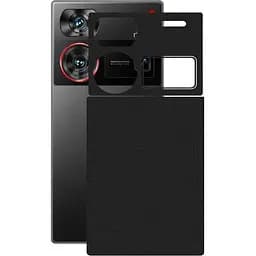 Захисна плівка StatusSKIN для ZTE Nubia Z60 Ultra 5G Корпус Вініл Матрикс чорний