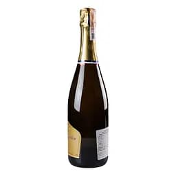 Шампанське Comte de Cheurlin Cuvee Speciale Brut, 0,75 л, 12% (636940) - мініатюра 2