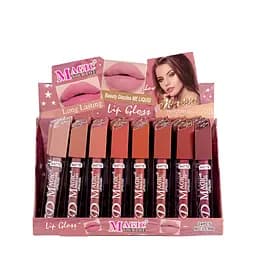 Набор помад для губ жидких матовых Magic Your Life 5D Beauty Dazzles Me Liquid, 24 шт.