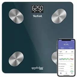 Ваги підлогові Tefal Goodvibes Life+ (BM9620S1)