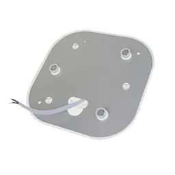 Світлодіодний модуль змінний на магніті Brille 220V 18W SMD 2835 WW IP20 (LW-03/36) 33-460 - мініатюра 2