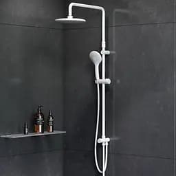 Душовий гарнітур AM.PM ShowerSpot Gem без змішувача (F0790033) - мініатюра 2