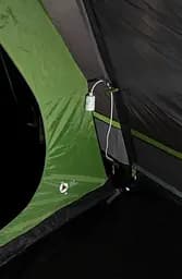 Намет п'ятимісний High Peak Brixen 5.0 Light Grey/Dark Grey/Green (11816) 928665 - мініатюра 6