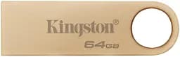 Накопичувач 64GB USB 3.2 Type-A Gen1 DT SE9 G3 Kingston teh0013402 - мініатюра 2