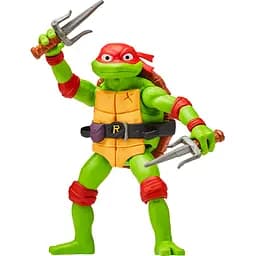 Ігрова фігурка TMNT Черепашки-ніндзя Movie III Рафаель Гігант, 30 см (83404) - мініатюра 2