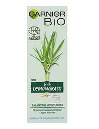 Зволожуючий крем Garnier Bio з екстрактом лемонграсу, 50 мл (C6307800)