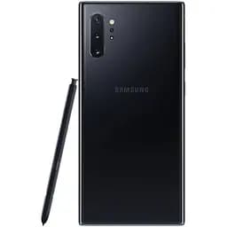 Смартфон Samsung Galaxy Note 10 Plus N975F 256Gb SM-N975FZKDSEK Grade C Seller Refurbished Black - мініатюра 3