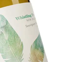Вино Whistling Track Sauvignon Blanc, біле, сухе, 0,75 л - мініатюра 4