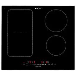 Варильна поверхня Weilor WIS 670 Black