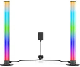 Комплект настільних ламп Brille з пультом керування TE-062 5W RGB+IC