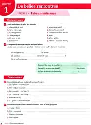 Odyssée. Niveau A2. Cahier d'activités + Audio en ligne - мініатюра 3