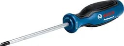 Отвертка Professional PZ2x125мм Bosch hoz0014159