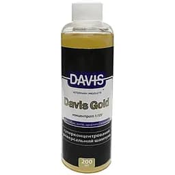 Davis Gold Shampoo девіс голд суперконцентрований шампунь для собак та котів