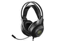 Гарнитура игровая 2E GAMING HG310 LED 3.5 мм Black (2E-HG310B)
