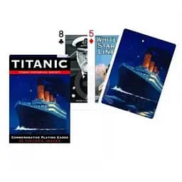 Карты игральные Piatnik Титаник (Titanic) (PT-142314)