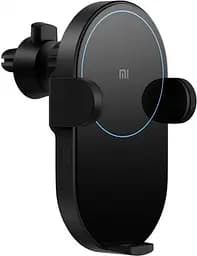 Автотримач із бездротовою зарядкою XiaomiXiaomi QI Car Wireless Charger WCJ02ZM GDS4108CN GDS4127GL - мініатюра 2