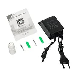 IP PTZ-відеокамера з WiFi 3Mp Light Vision VLC-7230WIA f=4mm, ІЧ+LED-підсвічування, з мікрофоном (75-00227) - мініатюра 10