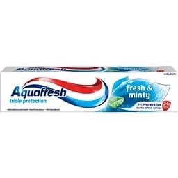 Зубная паста Aquafresh Освежающе-мятная 50 мл